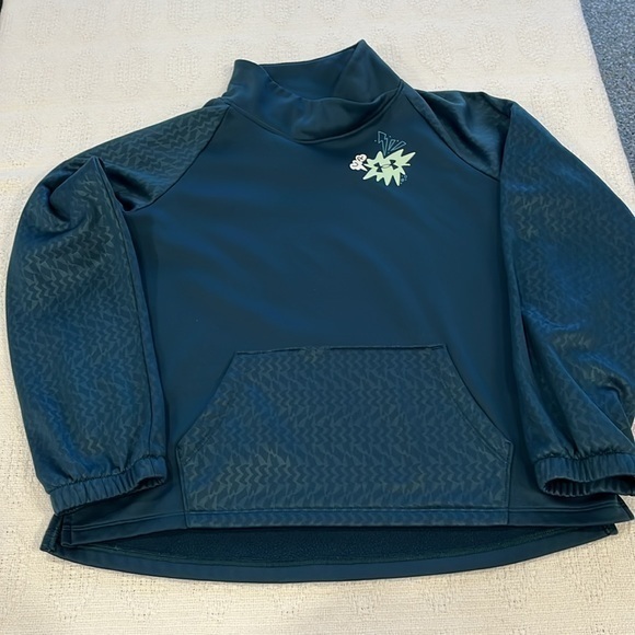 under armor Nike hoodie pullover sweater girls size youth large‎ lot - Picture 8 of 16